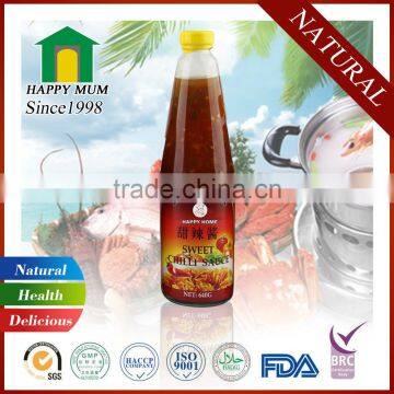 Chinese Red Chilli Sauce for cooking