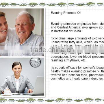 Pure Evening Primrose Oil for Health Function photo-5
