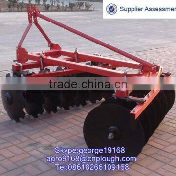 Small Type Garden Tractor Disc Harrow for Sale photo-2
