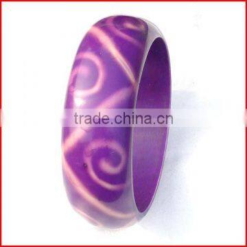 Resin Bangle