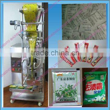 Automatic sachet powder granule packaging machine