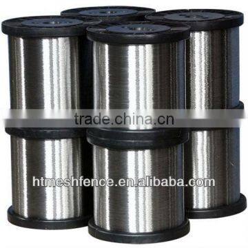 304 304L 316 316L spool stainless steel wires (ISO9001:2000)