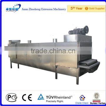 Full automatic CE fish feed electric oven