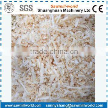 Dura Wood Shaving Machine Log Shaver Mill for Horse Bedding