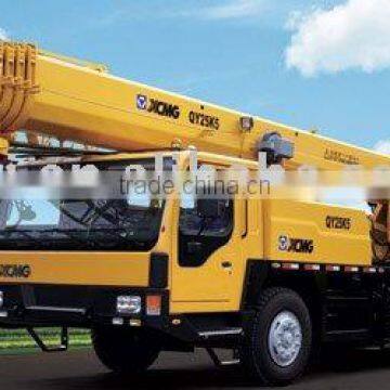 Mobile Truck Cranes XCMG QY25K-II Spare parts