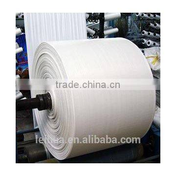 High Quality PP Woven Fabric With SGS Certification photo-3