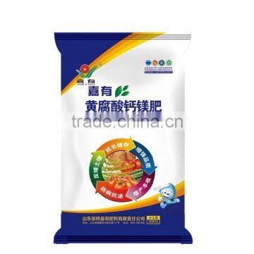 Calcium & Magnesium fulvic acid fertilizer