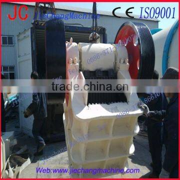 jiechang 2015 small Stone jaw crusher