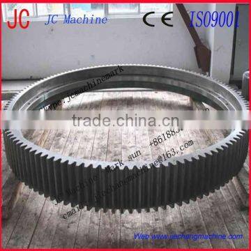 JCGH Rotary Dryer gear