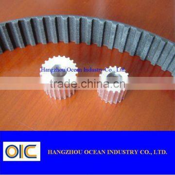 PU industrial timing belt t5