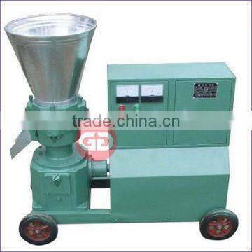 hot selling 0.5t/h small feed pellet machine with CE