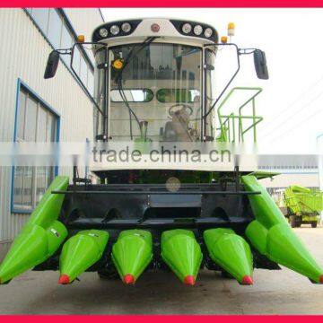 China Combine Corn Harvester with low price