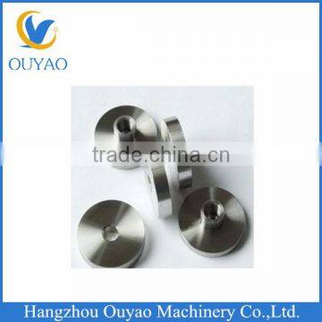 Anodized Custom CNC Machine Process Aluminum Turned Hardware Parts