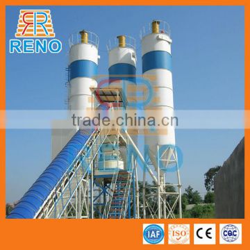 China leading manufacturer 35 m3 ready mix concrete plant for sale