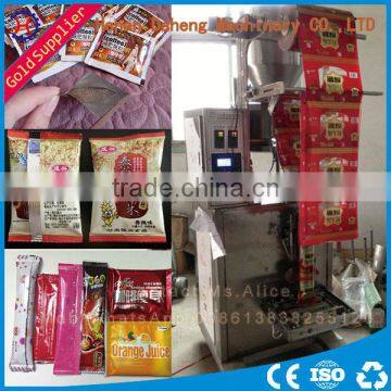 Automatic Pouch Washing Powder detergent Powder Packing Machine Price