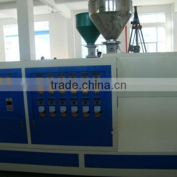 Disposable baby food plate making machine