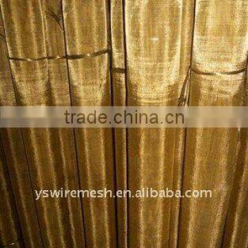 phosphor bronze wire mesh