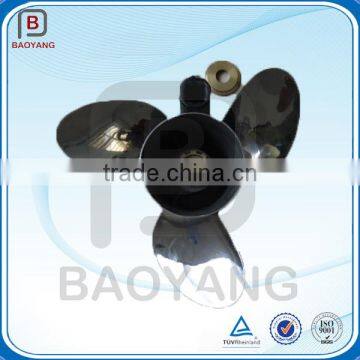 High Speed Wear-resistant 3 Blades Stainless Steel Marine Propeller