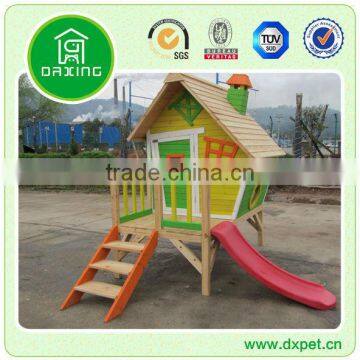 Outdoor Kids play houses for sale DXPH003