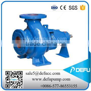 bare end suction pump