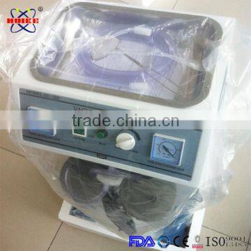 Medical vacuum aspiration machine abortion suction ISO CE standard