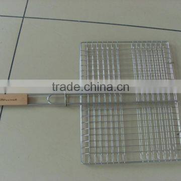 factory produce barbecue grill wire mesh/BBQ Grill Netting