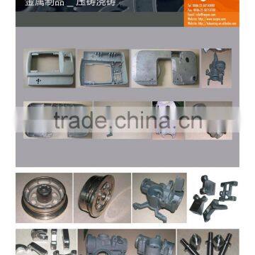 Investment Casting stainless steel