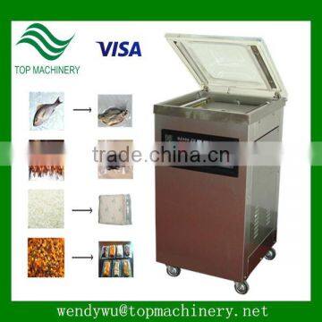 china lowest price food vacuum packing machine