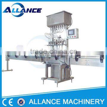 Liquid Filling Machine/juice Filling & Capping Machine/detergents Filling Machine