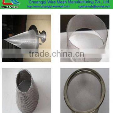 Wrapping Stainless Steel Filter Screen made in China