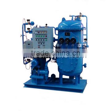 Small-sized marine oily water separator for ship