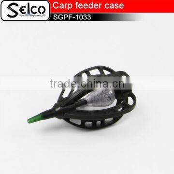 Carp Catfish Fishing Tackle Inlined Method Plastic Feeder