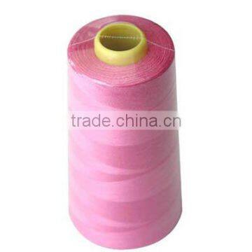 100%polyester sewing thread