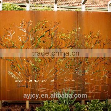 Steel products Fe355w-1A corten steel suppliers manufacturing