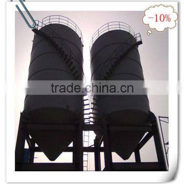 200 ton cement silo design for concrete batching plant