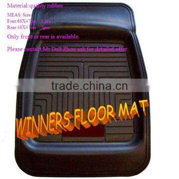 BASIN RUBBER TRUCK MAT