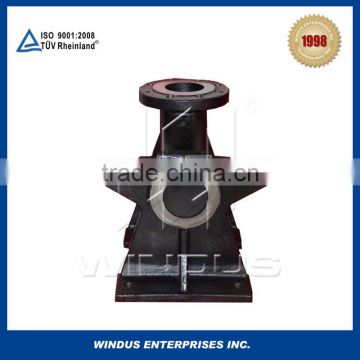 OEM sand casting product with molding casting