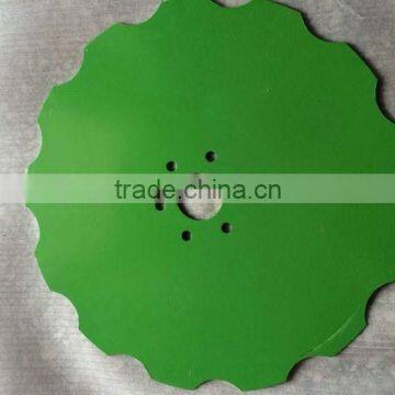 Heat Treatment Agricultural Spare Parts For Disc Harrow photo-2