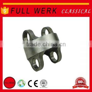 2015 Hot Sale! High Presicion Forged Stainless Steel Double Yoke, Drive Shaft, Universal Joint Coupling
