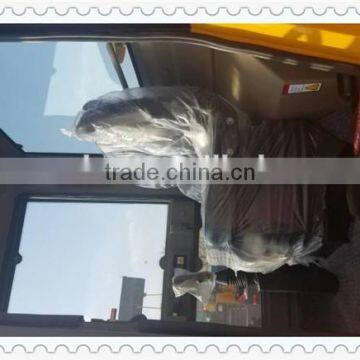 Heavy 1.2Ton ZL12F Boom Loader With Single Joystick Mechanical Pilot photo-5