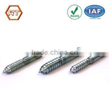 custom metal dowel screw