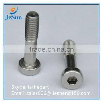 Hot Sale Hex Stainless Steel Captive Screw Bolts and Nuts, Machine Screw photo-5