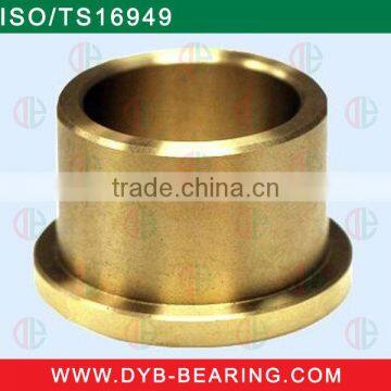 High Quality Oil Bearing,FU Sintered Bushing,Sintered Flanged Bush