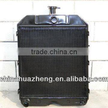 Manufactory radiator for ford tractor vehicles copper &aluminum