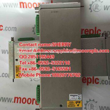 125800-01 Manufactured by BENTLY NEVADA I/O MODULE