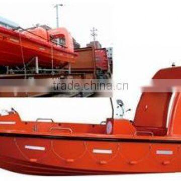 marine lifeboat / open lifeboat / enclosed lifeboat