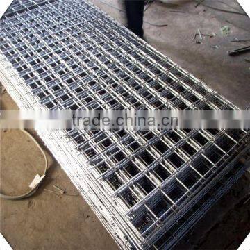 welded wire panle for sale / 6x6 reinforcing welded wire mesh