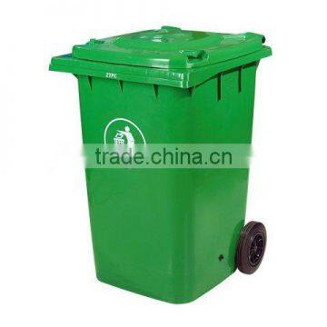 8 Inch Solid Waste Bin Wheel for Brazil Market photo-4