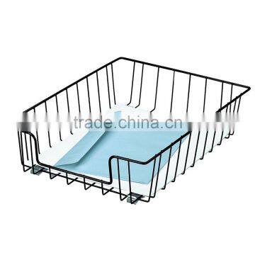 Metal Office Tray / Office Tray /Metal Wire Office Tray