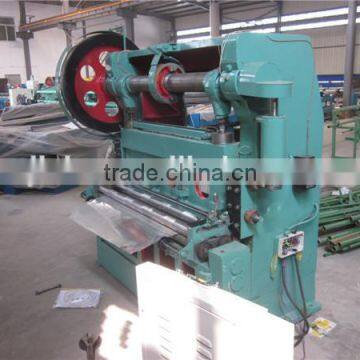New Expanded Metal Wire Mesh Fence Machine photo-3